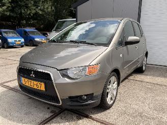 škoda osobní automobily Mitsubishi Colt 1.3 Instyle Automaat Airco Rijdbaar! 2010/1