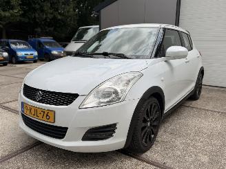Auto incidentate Suzuki Swift 1.2 EASS Airco Sport! 2013/1