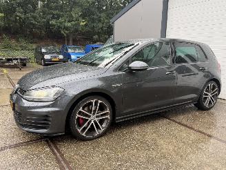 Volkswagen Golf 7 2.0 TDI GTD DSG Pano Vol opties! picture 4
