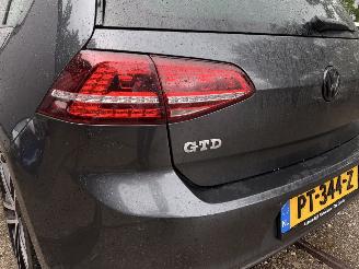 Volkswagen Golf 7 2.0 TDI GTD DSG Pano Vol opties! picture 13