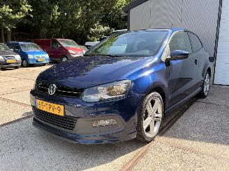 uszkodzony samochody osobowe Volkswagen Polo 1.2 TSI 2x R-line DSG Clima 2012/1