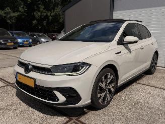 Auto incidentate Volkswagen Polo 1.0 TSI R-Line DSG 2022/4