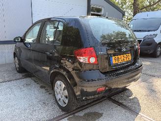 Hyundai Getz 1.6i, automaat picture 8