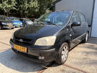 Unfallwagen Hyundai Getz 1.6i, automaat 2003/7