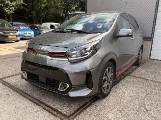 Vaurioauto  passenger cars Kia Picanto 1.0 GT-Line NAP Origineel NL 2023/6