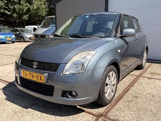 Auto incidentate Suzuki Swift 1.3, handgeschakeld Rijdbaar! 2007/1