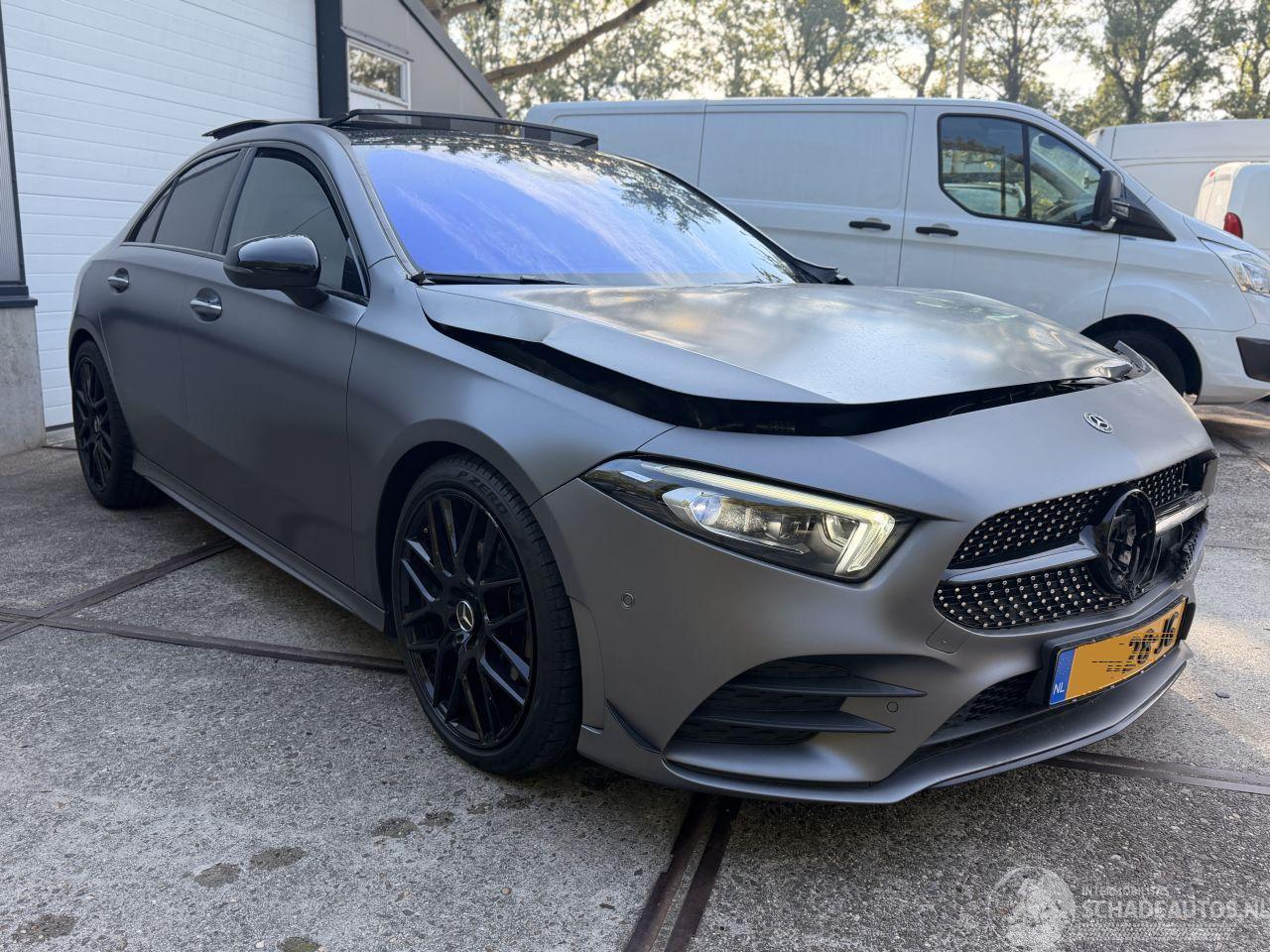 Mercedes A-klasse A 200