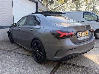 Mercedes A-klasse A 200 picture 12