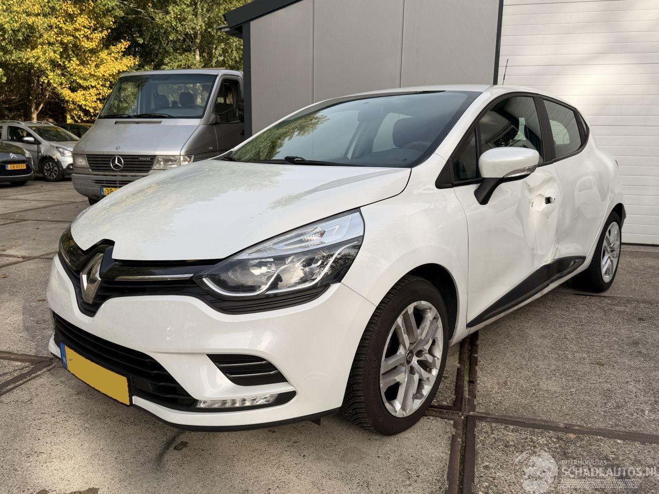 Renault Clio 0.9 TCe Zen PDC NAVI DAB+ RIJDBAAR!