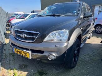 škoda osobní automobily Kia Sorento 3.5 V6 EX Luxe 2004/4