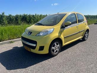škoda osobní automobily Peugeot 107  2011/6