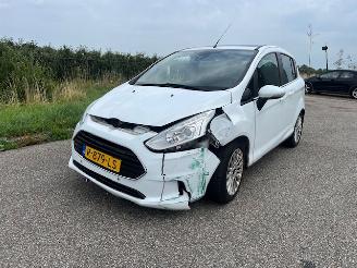škoda osobní automobily Ford B-Max 1.0 Ecoboost Titanium 2014/4
