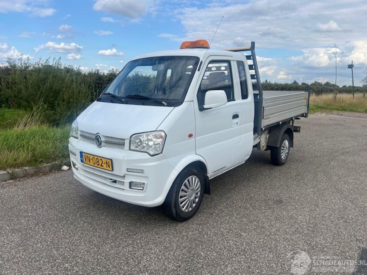 DFSK K-serie Met laadklep en nieuwe APK