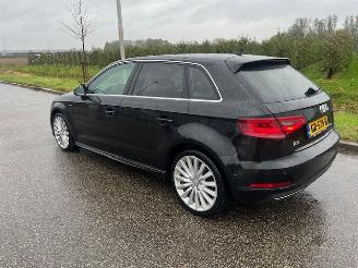Audi A3 E-tron met Pano dak camera hybride picture 3