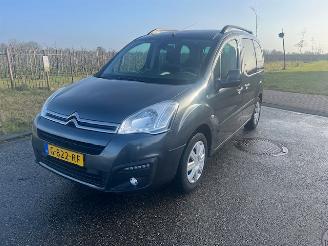 Coche accidentado Citroën Berlingo  2016/9