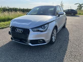 škoda osobní automobily Audi A1 1.4 TFSI PRO LINE S 2013/3