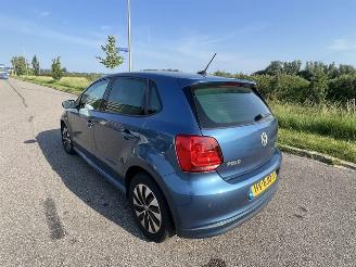 Unfallwagen Volkswagen Polo 1.0 BlueMotion Edition 2016/4