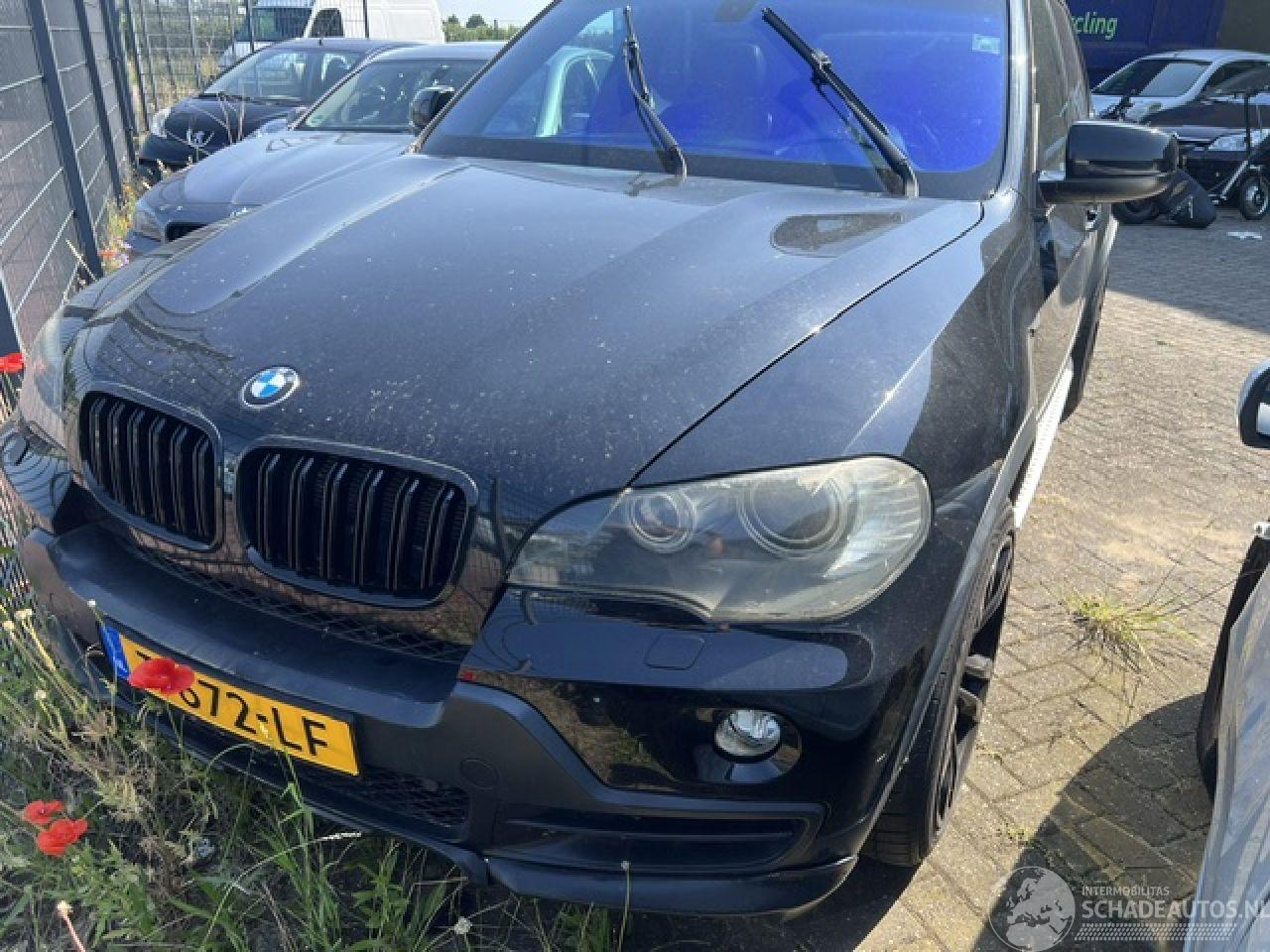 BMW X5 XDRIVE 4.8I  V8 PANORAMA DAK