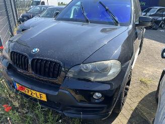škoda osobní automobily BMW X5 XDRIVE 4.8I  V8 PANORAMA DAK 2009/4