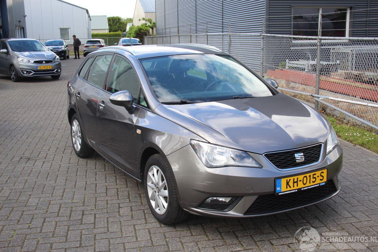 Seat Ibiza ST Fr 2015 185000 km weinig schade
