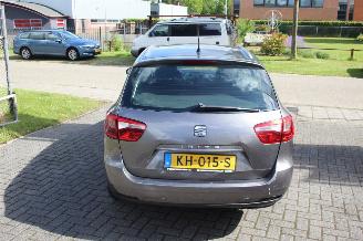 Seat Ibiza ST Fr 2015 185000 km weinig schade picture 4