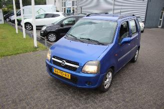 Opel Agila Mexx 1.2 2004 150.000 km picture 3