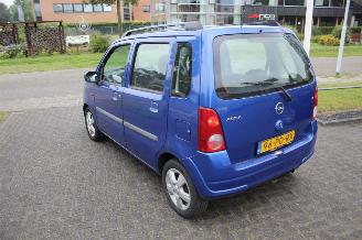 Opel Agila Mexx 1.2 2004 150.000 km picture 5