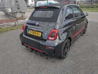 Fiat 500C 500 Cabrio|1.4 Abarth|Automaat|Compezione 595 |2017|80dkm|205PK!Getuned! picture 10