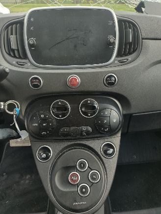 Fiat 500C 500 Cabrio|1.4 Abarth|Automaat|Compezione 595 |2017|80dkm|205PK!Getuned! picture 23