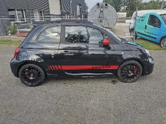 Fiat 500C 500 Cabrio|1.4 Abarth|Automaat|Compezione 595 |2017|80dkm|205PK!Getuned! picture 13