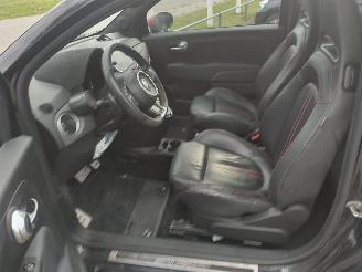 Fiat 500C 500 Cabrio|1.4 Abarth|Automaat|Compezione 595 |2017|80dkm|205PK!Getuned! picture 9