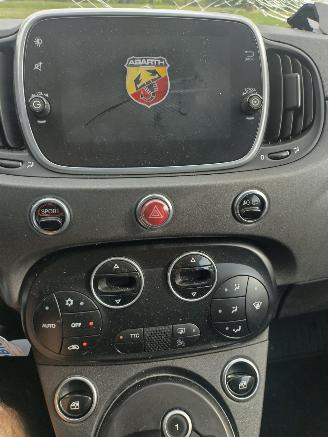 Fiat 500C 500 Cabrio|1.4 Abarth|Automaat|Compezione 595 |2017|80dkm|205PK!Getuned! picture 22