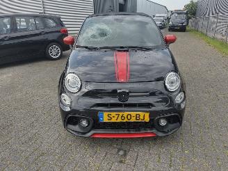 Fiat 500C 500 Cabrio|1.4 Abarth|Automaat|Compezione 595 |2017|80dkm|205PK!Getuned! picture 2