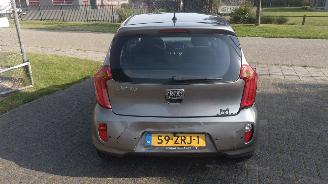 Kia Picanto 1.0 CVVT Design Ed.Mooie luxe uitvoering!! picture 5