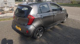 Kia Picanto 1.0 CVVT Design Ed.Mooie luxe uitvoering!! picture 6