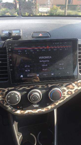 Kia Picanto 1.0 CVVT Design Ed.Mooie luxe uitvoering!! picture 14