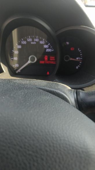 Kia Picanto 1.0 CVVT Design Ed.Mooie luxe uitvoering!! picture 13