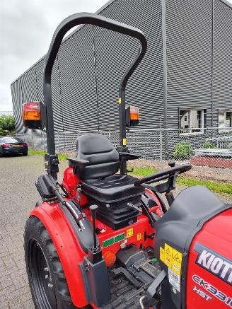 Overige  Kioti CK3310HST Nieuwstaat geen schade! picture 2