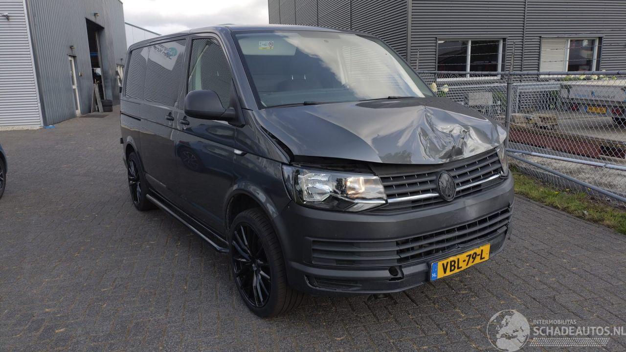 Volkswagen Transporter 2.0 TDI 150pk 2019 Mooie nette bus !!