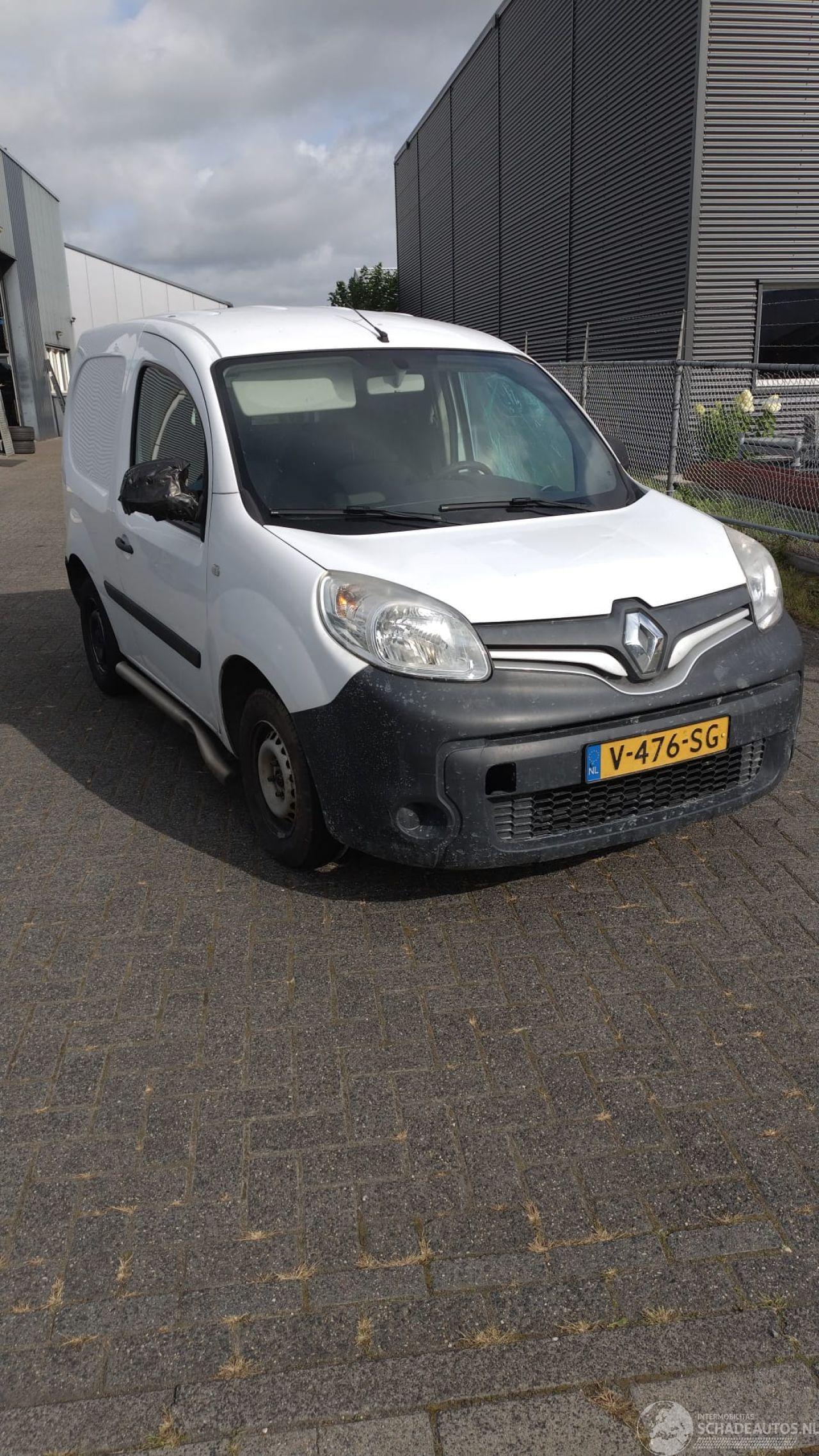 Renault Kangoo 1.5 dCi 75 Comf.Compact met schade