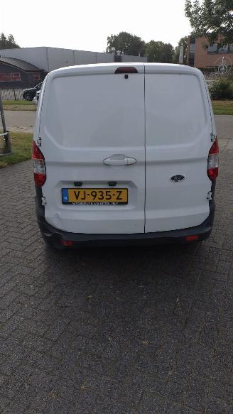 Ford Transit Courier Van COURIER 1.5tdci trend met schade picture 7