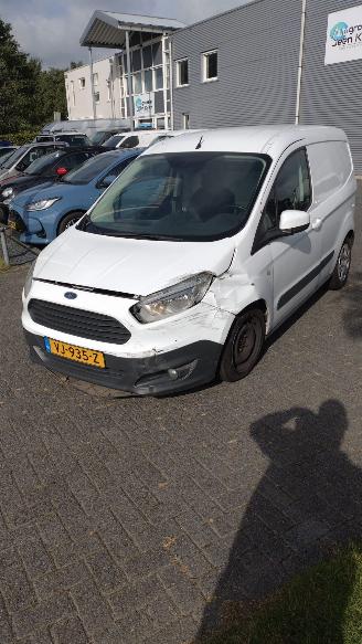 Ford Transit Courier Van COURIER 1.5tdci trend met schade picture 4