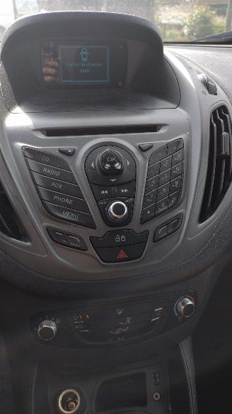 Ford Transit Courier Van COURIER 1.5tdci trend met schade picture 11