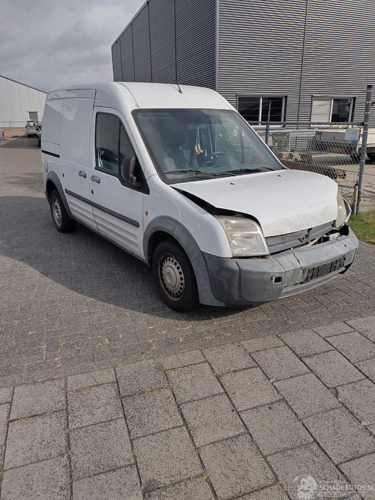 Ford Transit Connect T230L 1.8 tdci met schade