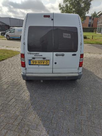 Ford Transit Connect T230L 1.8 tdci met schade picture 5