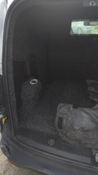 Ford Transit Connect T230L 1.8 tdci met schade picture 9