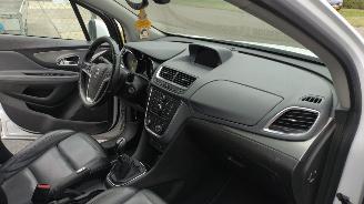 Opel Mokka 1.4 Turbo|innovation|leer|panodak|stoelverw|mooie|auto|schroefschade picture 23