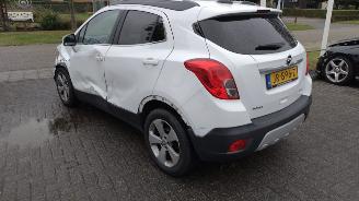 Opel Mokka 1.4 Turbo|innovation|leer|panodak|stoelverw|mooie|auto|schroefschade picture 6