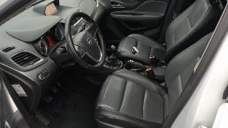 Opel Mokka 1.4 Turbo|innovation|leer|panodak|stoelverw|mooie|auto|schroefschade picture 14