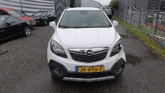Opel Mokka 1.4 Turbo|innovation|leer|panodak|stoelverw|mooie|auto|schroefschade picture 2